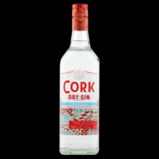 Picture of CORK DRY GIN 70CL