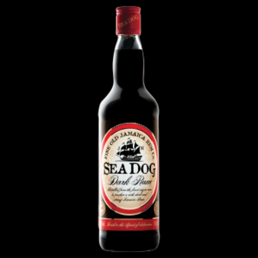 Picture of SEA DOG RUM FINE OLD JAMAICAN 70CL
