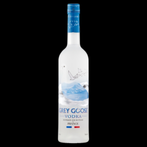 Picture of GREY GOOSE VODKA L'ORIGINAL 70CL