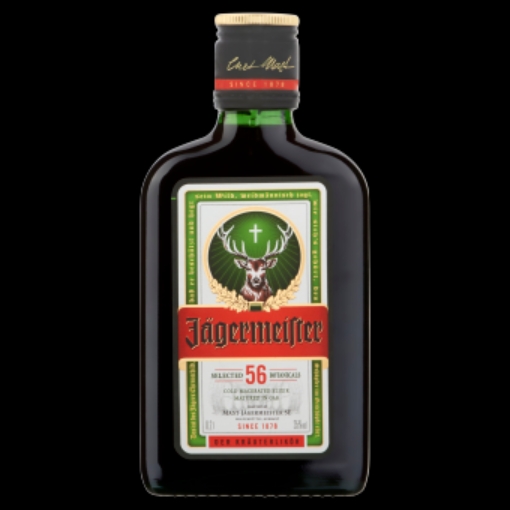 Picture of JAGERMEISTER 20CL 48'S