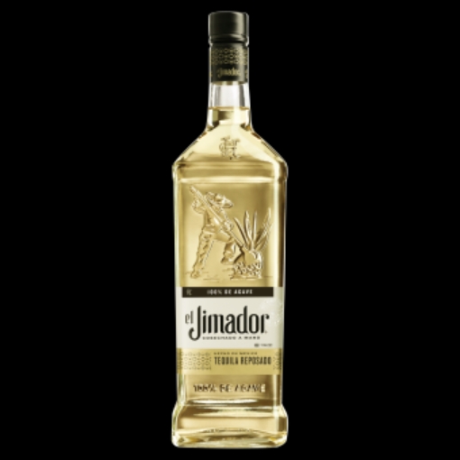 Picture of EL JIMADOR REPOSADO TEQUILA 70CL