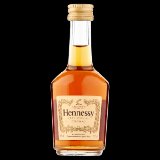 Picture of HENNESSY COGNAC VS 5CL