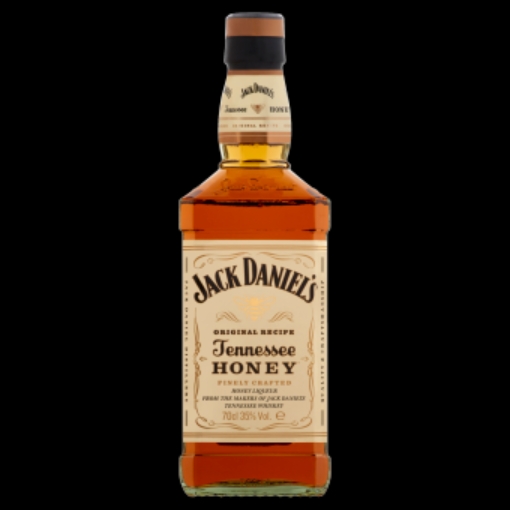 Picture of JACK DANIELS HONEY 70CL