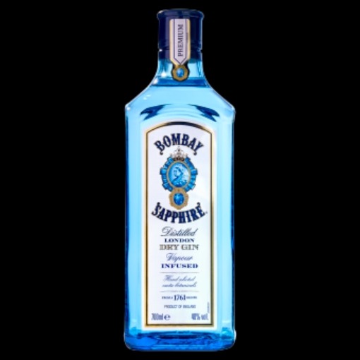 Picture of BOMBAY SAPPHIRE GIN 70CL