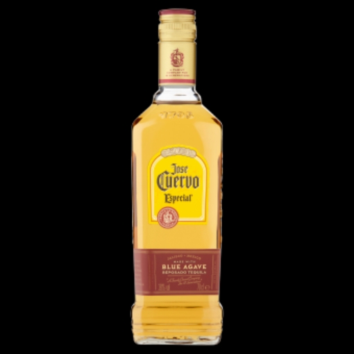 Picture of JOSE CUERVO TEQUILA ESPECIAL GOLD 70CL