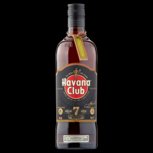 Picture of HAVANA CLUB RUM 7 YEAR OLD 70CL