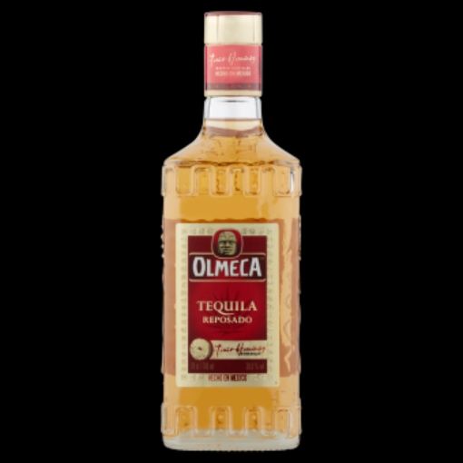 Picture of OLMECA TEQUILA REPOSADO 70CL