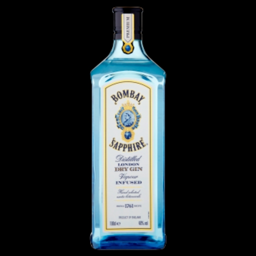 Picture of BOMBAY SAPPHIRE GIN LITRE