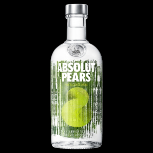 Picture of ABSOLUT VODKA PEAR 70CL