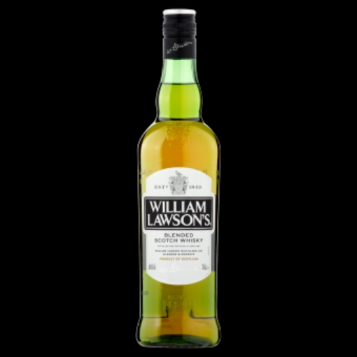 Picture of WILLIAM LAWSON WHISKY 70CL