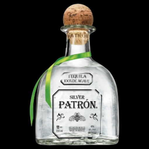 Picture of PATRON TEQUILA SILVER 70CL 6'S