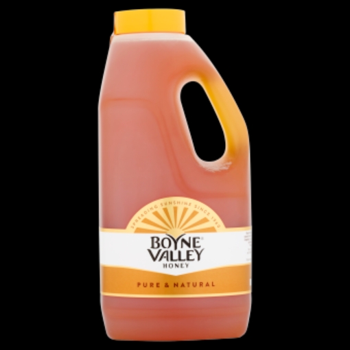 Picture of BOYNE VALLEY SQUEEZY HONEY 3.3KG
