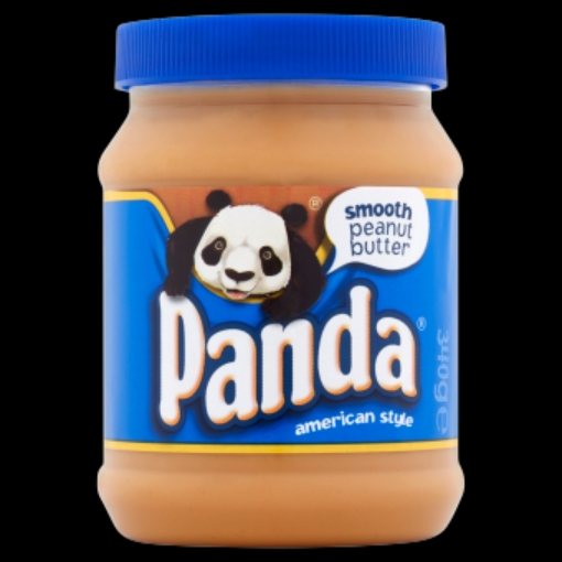 Picture of PANDA PEANUT BUTTER 340G SMOOTH