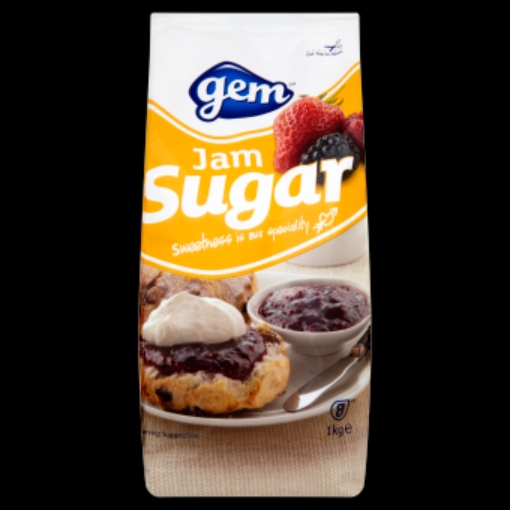 Picture of GEM SUGAR JAM 1KG