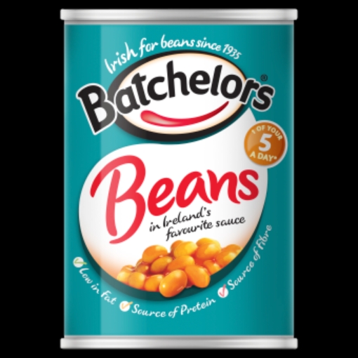 Picture of BATCHELORS BAKED BEANS 420G 24'S