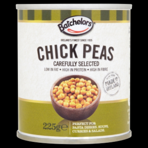 Picture of BATCHELORS CHICK PEAS 225G 12'S
