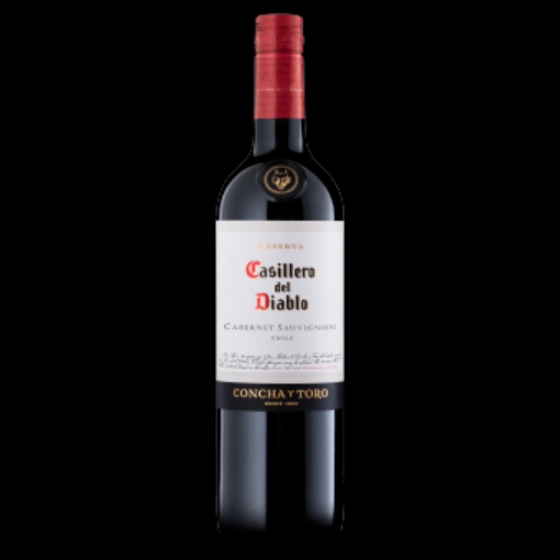 Picture of CASILLERO DEL DIABLO CABERNET SAUVIGNON