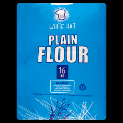 Picture of W.HAT FLOUR PLAIN 16KG