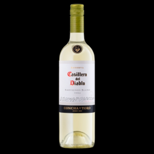 Picture of CASILLERO DEL DIABLO SAUVIGNON BLANC 75C
