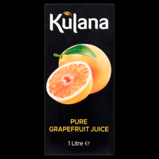 Picture of KULANA JUICE LITRE GRAPEFRUIT