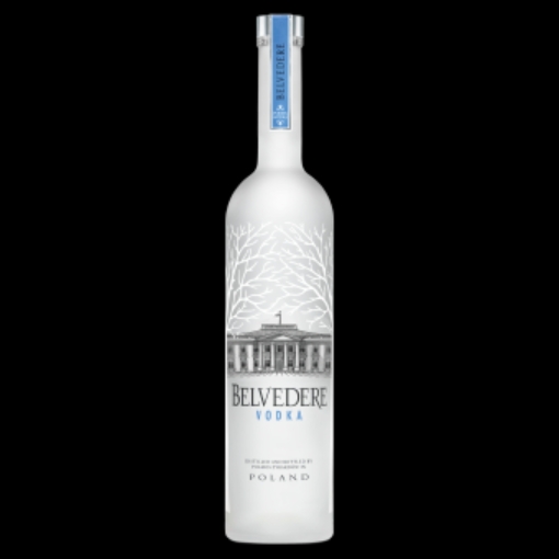 Picture of BELVEDERE PURE 70CL