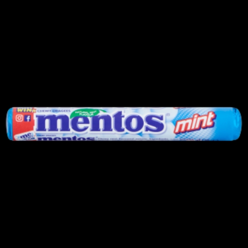 Picture of MENTOS MINT ROLL 38G