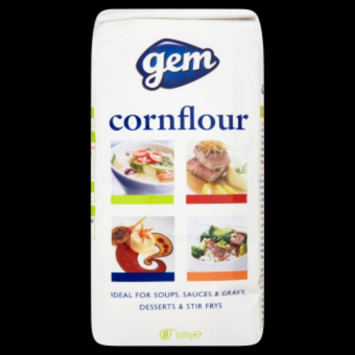 Picture of GEM CORNFLOUR 500G