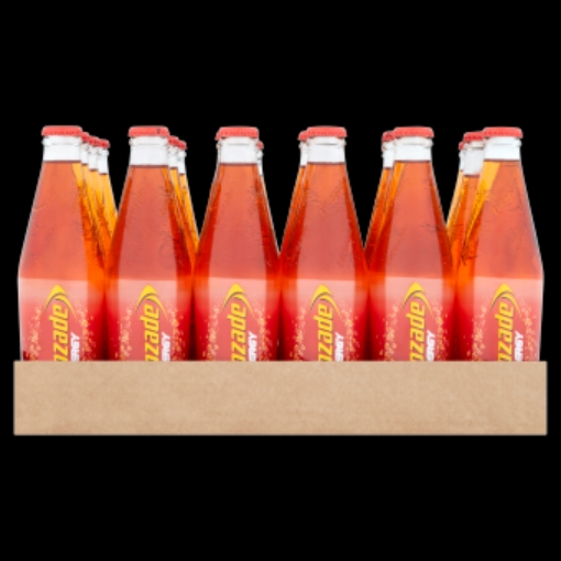 Picture of LUCOZADE 330ML GLASS NRB ORIGINAL PUB