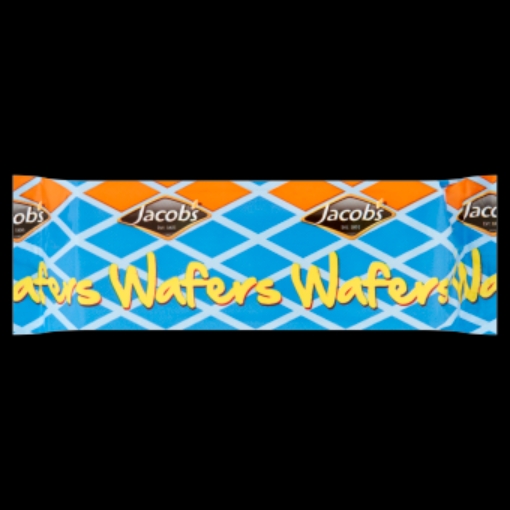 Picture of JACOBS ICE CREAM WAFERS 48S