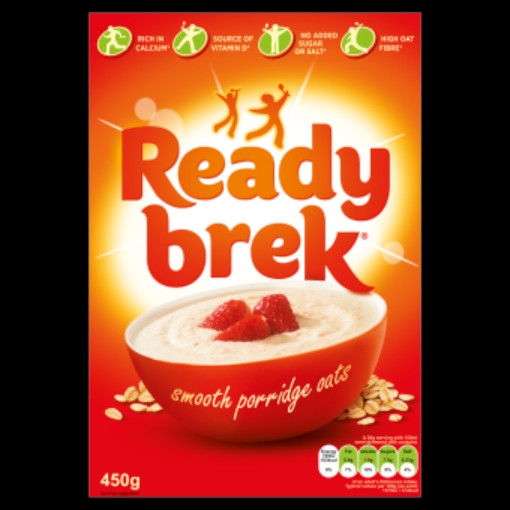 Picture of READY BREK 450G