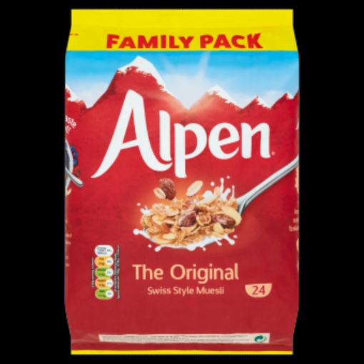 Picture of ALPEN ORIGINAL 1.1KG