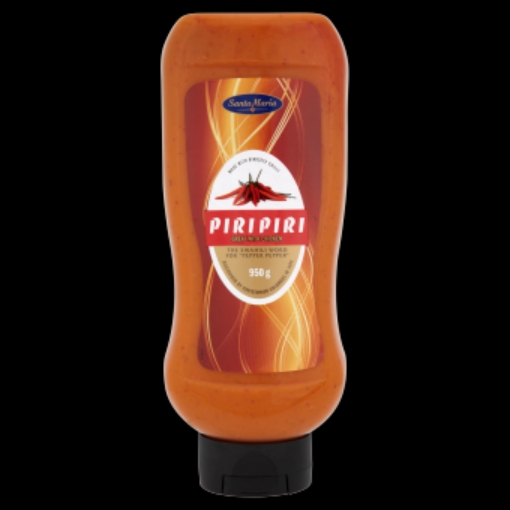 Picture of SANTA MARIA SAUCE PIRI PIRI 950G