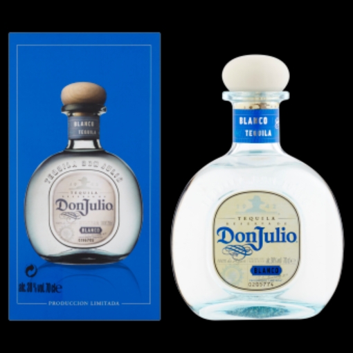Picture of DON JULIO TEQUILA BLANCO 70CL