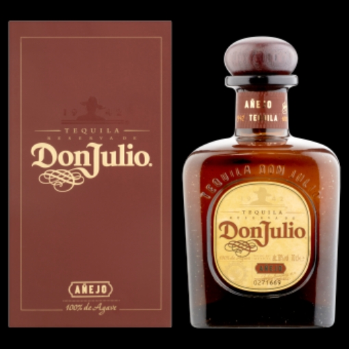 Picture of DON JULIO TEQUILA ANEJO 70CL