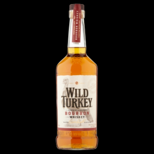 Picture of WILD TURKEY 81 PROOF 70CL 12'S