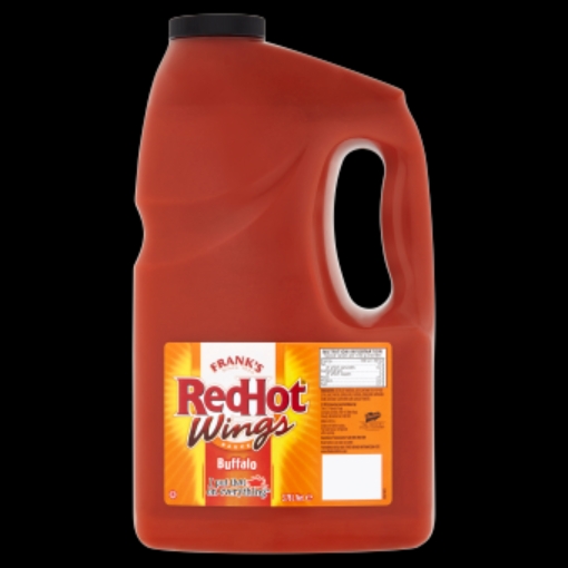 Picture of FRANKS BUFFALO WINGS SAUCE 3.78 LITRE