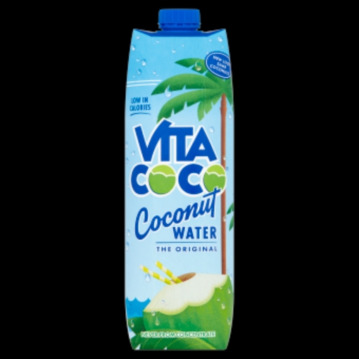 Picture of VITA COCONUT WATER  NATURAL 1 LITRE