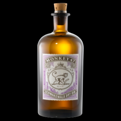 Picture of MONKEY 47 SCHWARZWALD DRY GIN 50CL