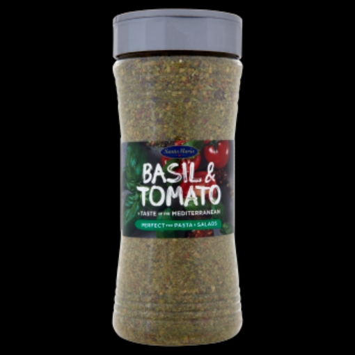 Picture of SANTA MARIA BASIL & TOMATO 250G