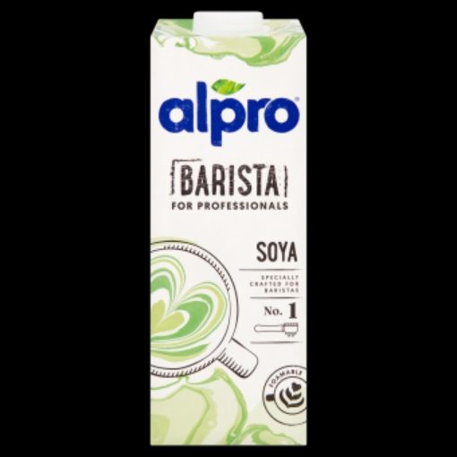 Picture of ALPRO PROFESSIONAL SOY MILK  LITRE 12'S