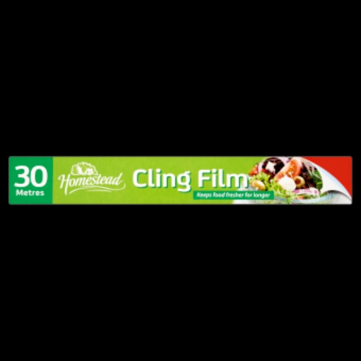 Picture of HOMESTEAD CLINGFILM 30MTR