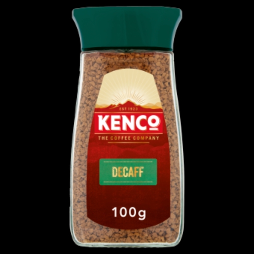 Picture of KENCO 100G DECAFFEINEATED