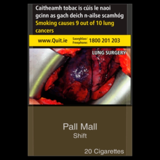 Picture of PALL MALL SHIFT 20S