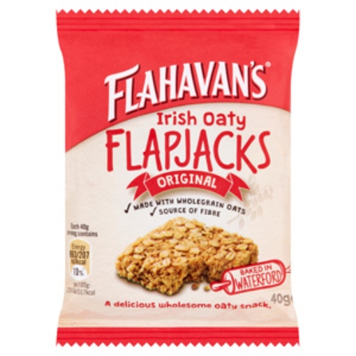 Picture of FLAHAVANS FLAPJACKS ORIGINAL 40G