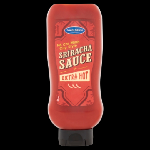 Picture of SANTA MARIA SAUCE SRIRACHA 980G