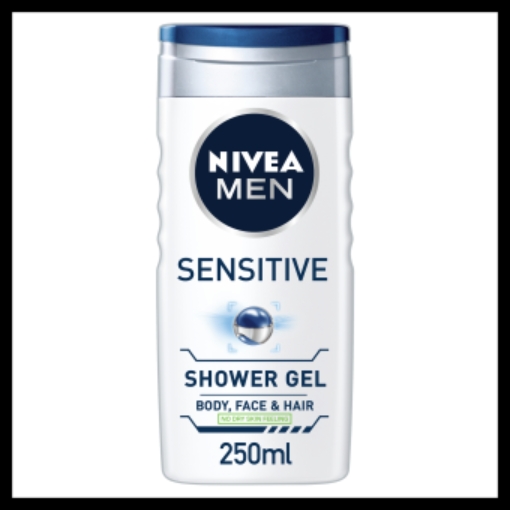 Picture of NIVEA 250ML MEN SHOWER GEL