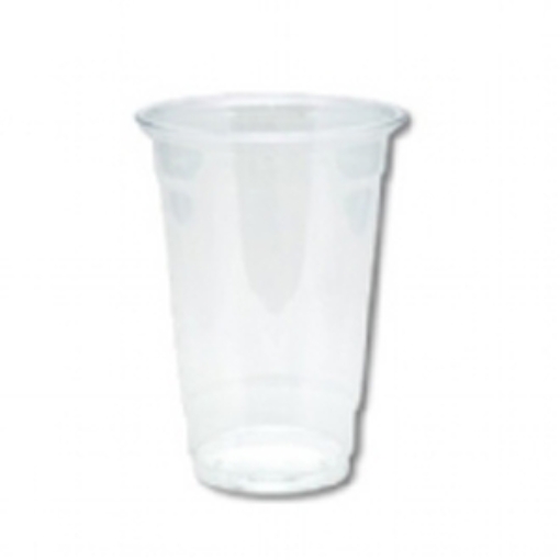 Picture of 7OZ CLEAR PLASTIC FLEXI CUPS SEM 100'S