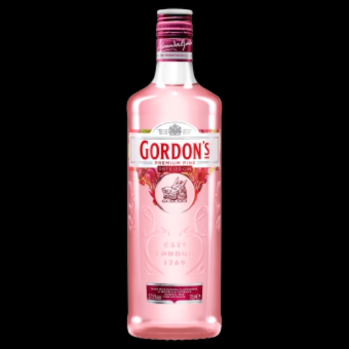 Picture of GORDONS DRY PINK GIN 70CL 6'S
