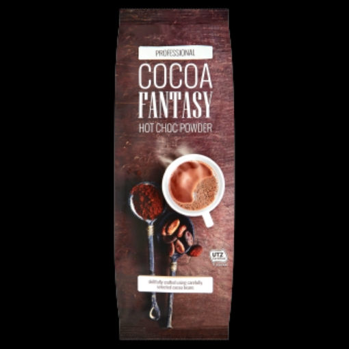 Picture of FANTASY COCOA DRINKING CHOCOLATE 1KG