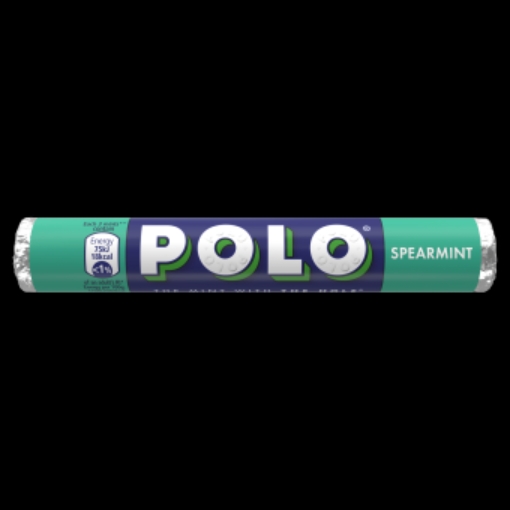 Picture of POLO TUBE SPEARMINT 34G